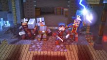 蓝狮在线:Minecraft Dungeons 指南:附魔系统如何运作