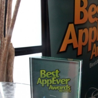 蓝狮在线：史上最佳 Android 应用程序奖和 Pocket Gamer Google I/O 聚会取得巨大成功